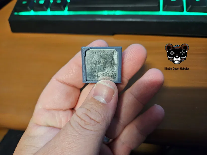 Giá đỡ Đĩa Vuông cho Đèn Bàn LED Nam Châm - Image 2