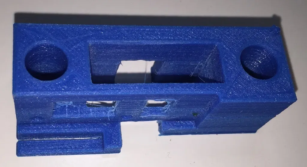 Giá đỡ công tắc hành trình trục Z - Image 4