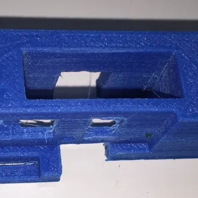 Giá đỡ công tắc hành trình trục Z