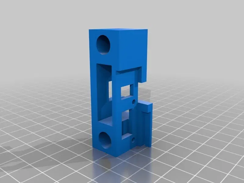 Giá đỡ công tắc hành trình trục Z - Image 5