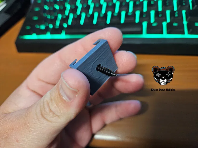 Giá đỡ Đĩa Vuông cho Đèn Bàn LED Nam Châm - Image 3