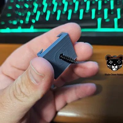 Giá đỡ Đĩa Vuông cho Đèn Bàn LED Nam Châm