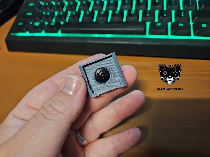 Giá đỡ Đĩa Vuông cho Đèn Bàn LED Nam Châm - Image 5