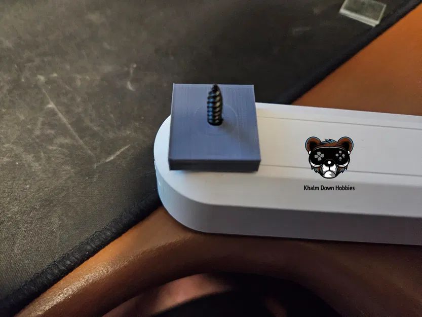 Giá đỡ Đĩa Vuông cho Đèn Bàn LED Nam Châm - Image 6