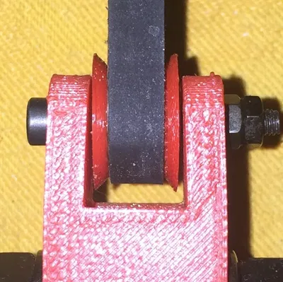 Puli Dây Curoa Prusa i3 20T