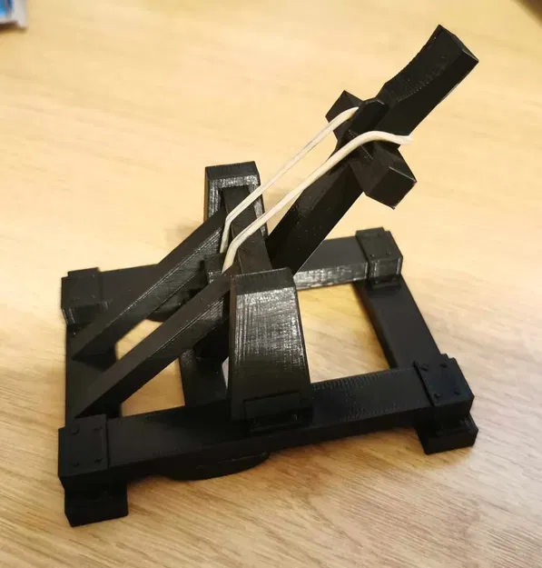 Nòng Phóng và Nỏ - Board Game - Image 1