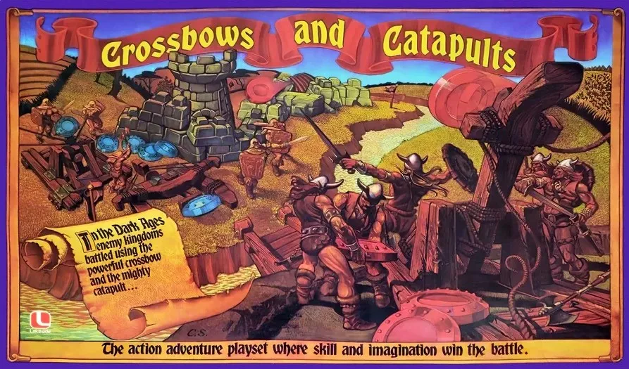 Nòng Phóng và Nỏ - Board Game - Image 2