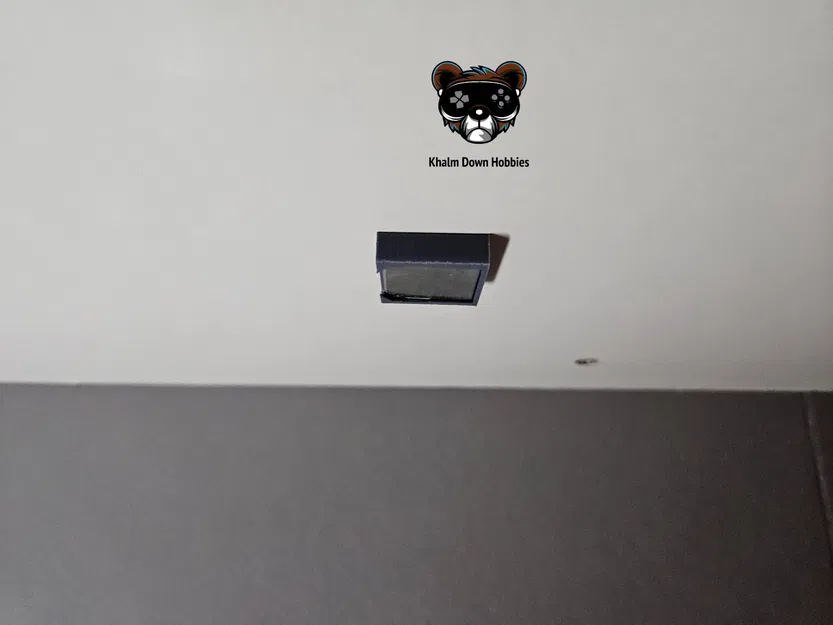 Giá đỡ Đĩa Vuông cho Đèn Bàn LED Nam Châm - Image 7