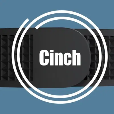 Cinch - Thắt Lưng Thời Trang In 3D