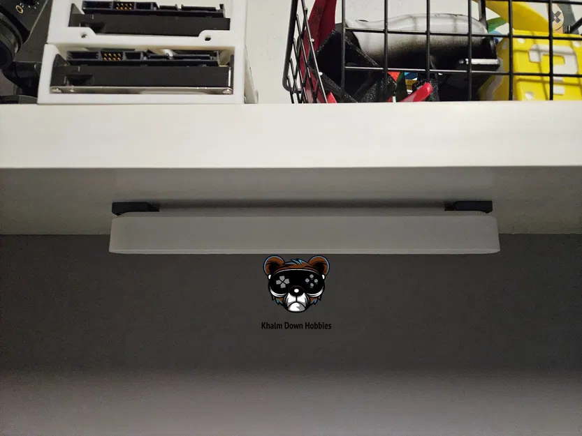 Giá đỡ Đĩa Vuông cho Đèn Bàn LED Nam Châm - Image 8