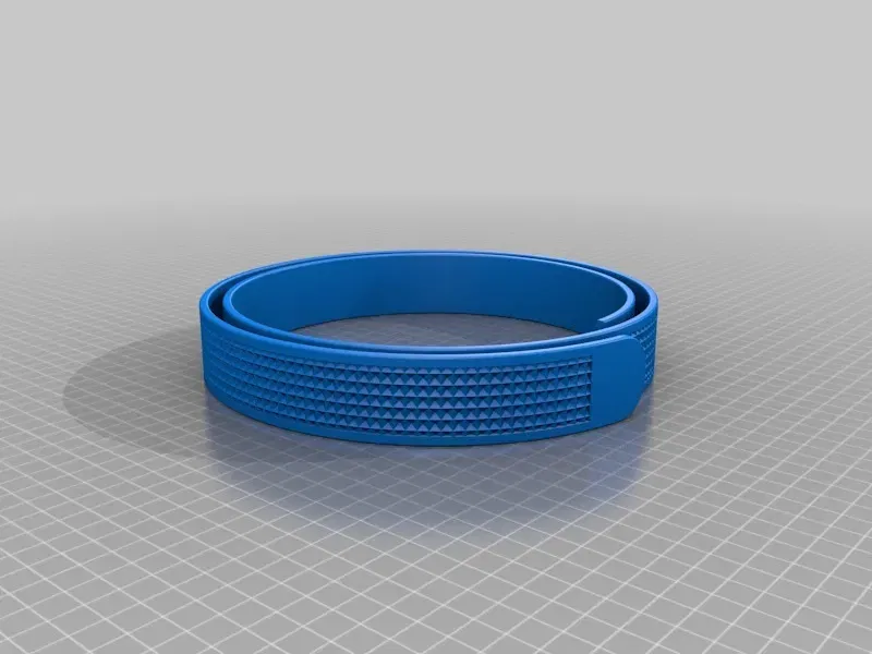 Cinch - Thắt Lưng Thời Trang In 3D - Image 2