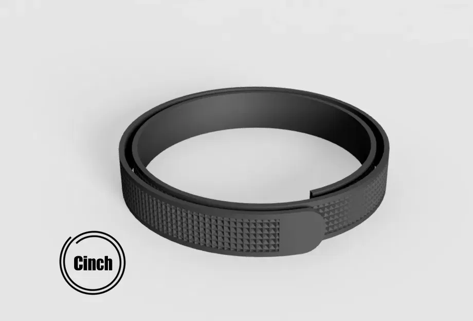 Cinch - Thắt Lưng Thời Trang In 3D - Image 3