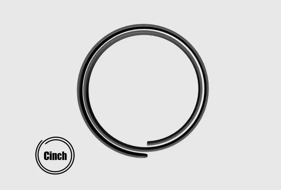 Cinch - Thắt Lưng Thời Trang In 3D - Image 4