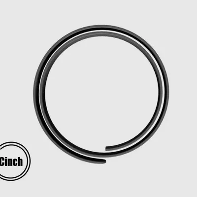 Cinch - Thắt Lưng Thời Trang In 3D