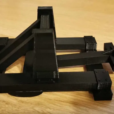 Nòng Phóng và Nỏ - Board Game