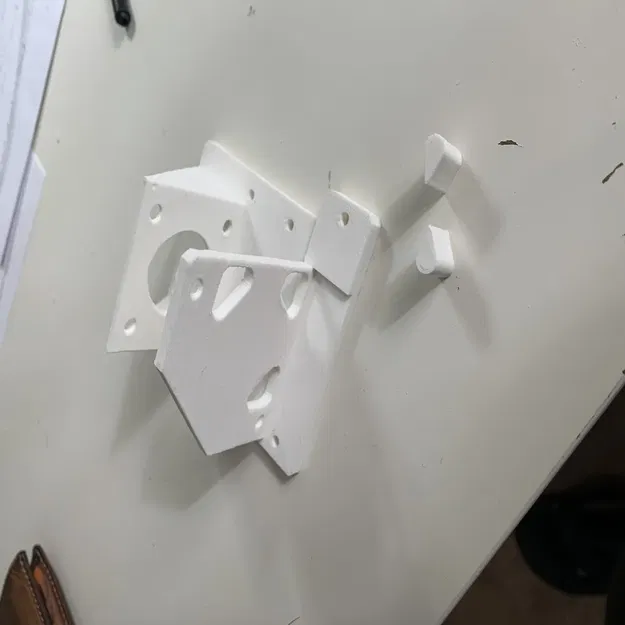 Giá Đỡ Đầu Đùn BMG Cho Prusa i3 - Image 7