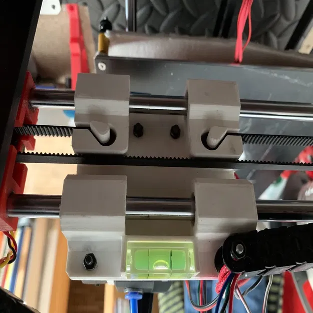 Giá Đỡ Đầu Đùn BMG Cho Prusa i3 - Image 8