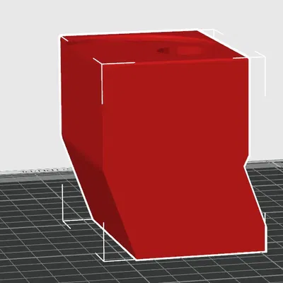 Baratza Vario tilted base Single Dosing Cup Stand