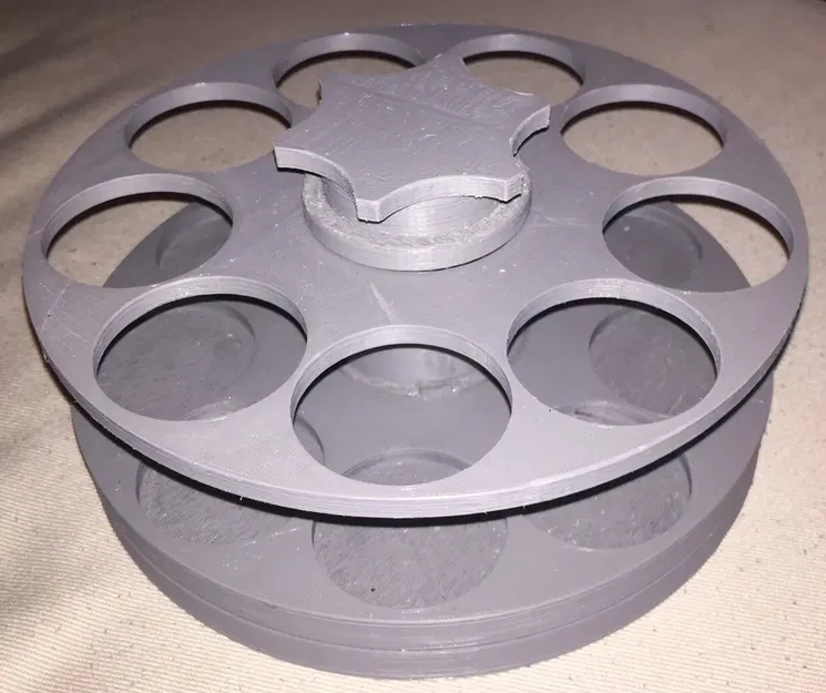 Đế Đựng Gia Vị Xoay 3D - Image 6