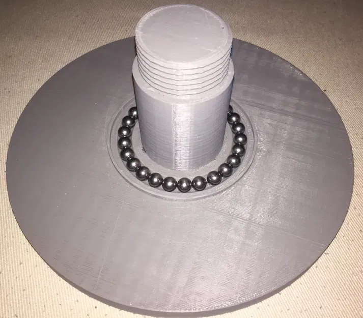 Đế Đựng Gia Vị Xoay 3D - Image 8