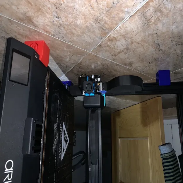 Artillery Sidewinder X1 Tháo Rời Bộ Phận Hỗ Trợ - Image 4