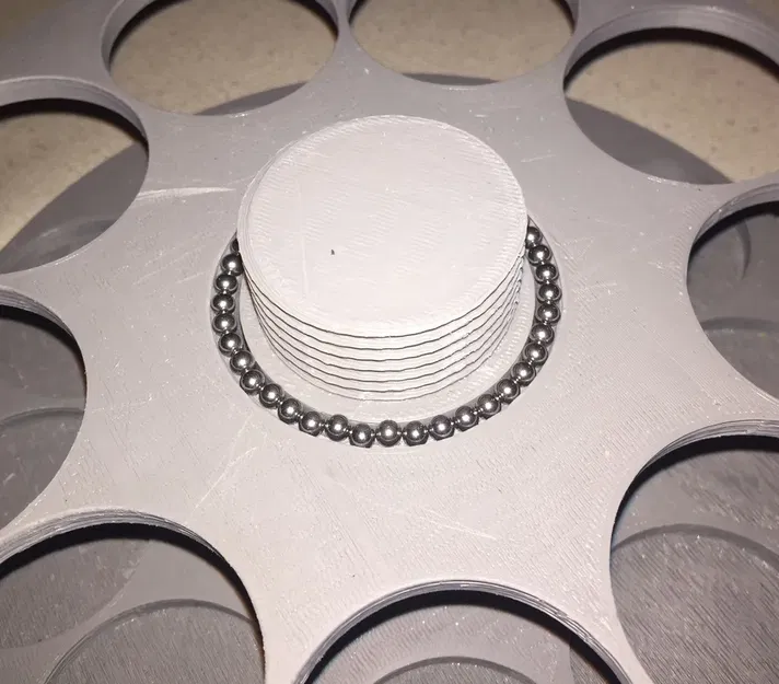 Đế Đựng Gia Vị Xoay 3D - Image 9