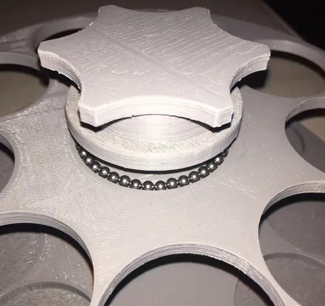 Đế Đựng Gia Vị Xoay 3D - Image 10