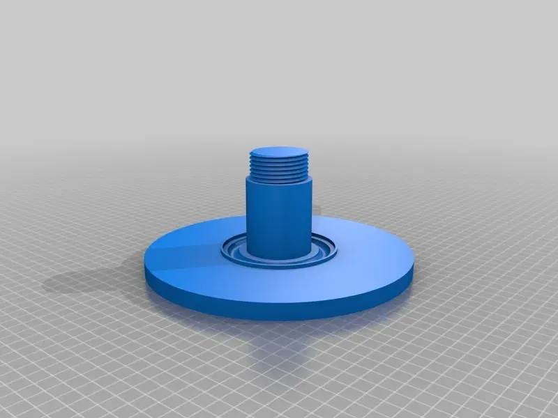 Đế Đựng Gia Vị Xoay 3D - Image 14