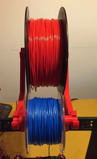 Filament Support PLA/Filaflex. Quick Change V2 - Image 2