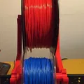 Filament Support PLA/Filaflex. Quick Change V2 - Thumbnail 2