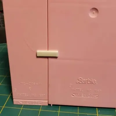 Kẹp Nội Thất Barbie