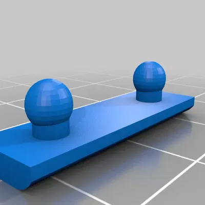 Kẹp Nội Thất Barbie