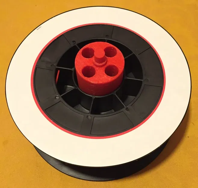 Filament Support PLA/Filaflex. Quick Change V2 - Image 4