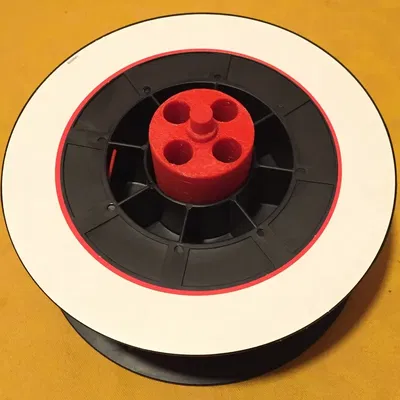 Filament Support PLA/Filaflex. Quick Change V2