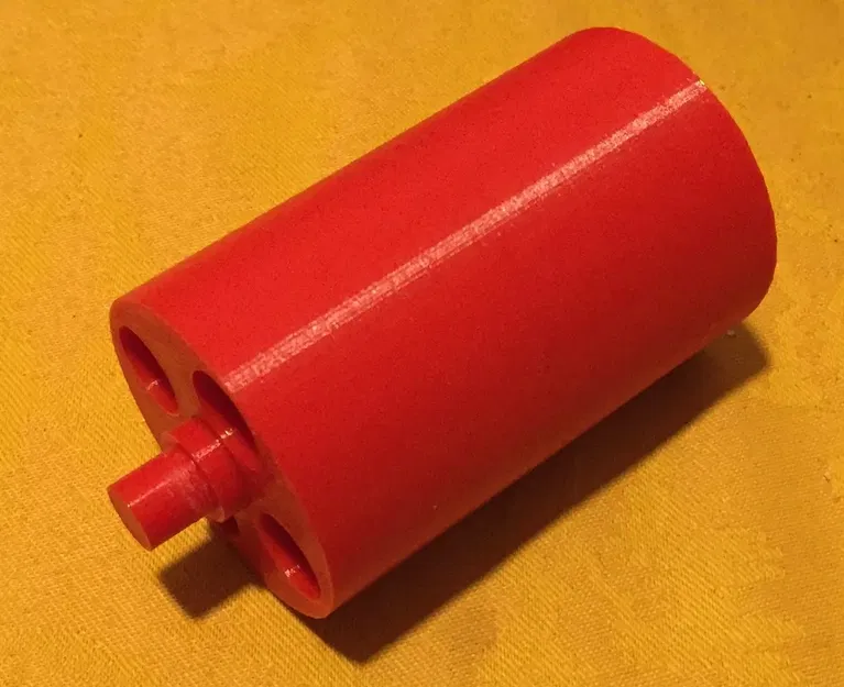 Filament Support PLA/Filaflex. Quick Change V2 - Image 5