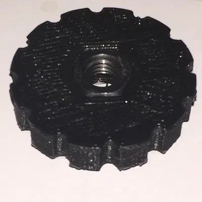 Chỉnh Dây Curoa Trục X Dễ Dàng