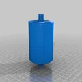 Filament Support PLA/Filaflex. Quick Change V2 - Thumbnail 7