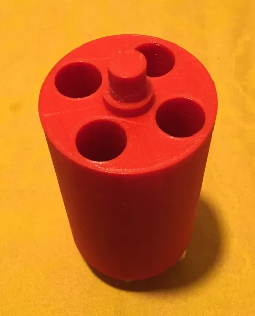 Filament Support PLA/Filaflex. Quick Change V2 - Image 8