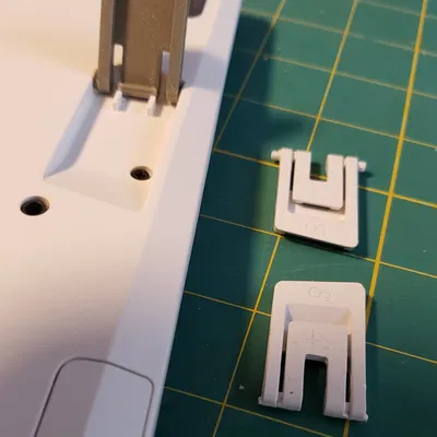 Logitech Feet for a K850 Keyboard