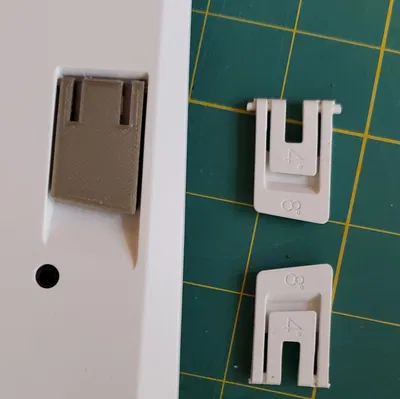 Logitech Feet for a K850 Keyboard