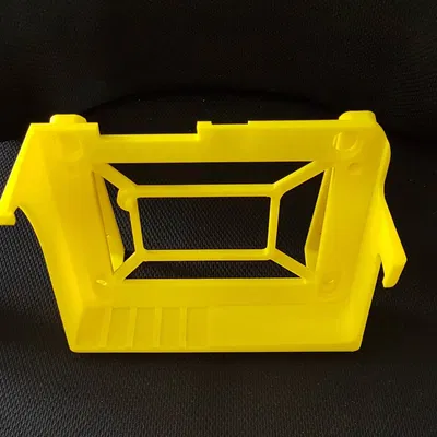 Makita Charger DC18RC Wall Mount