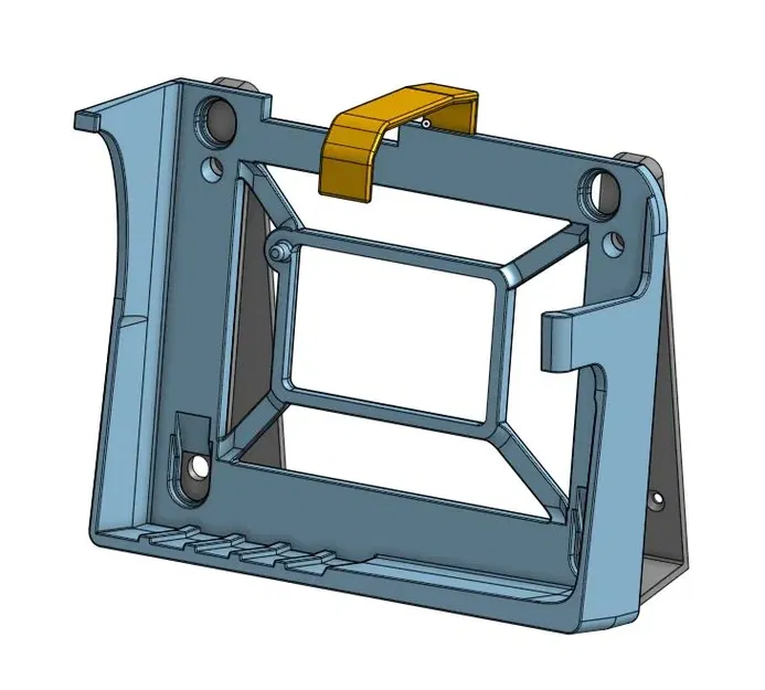 Makita Charger DC18RC Wall Mount - Image 5