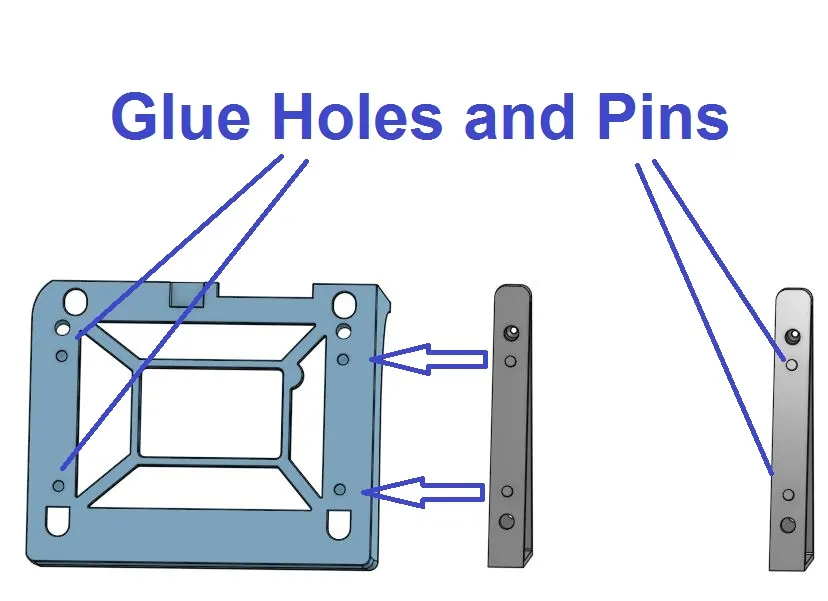 Makita Charger DC18RC Wall Mount - Image 8
