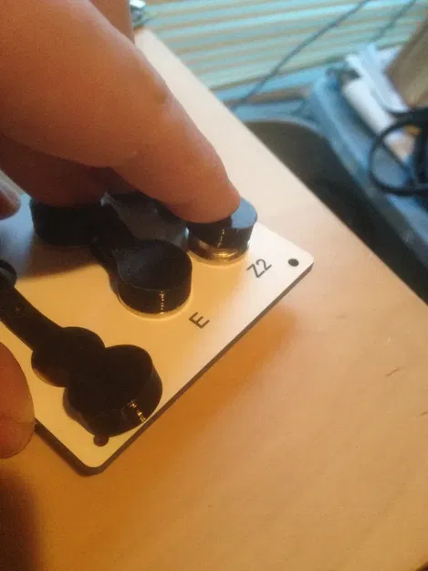 Bộ che kép cho đầu nối hàng không 16mm - Image 1