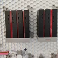 Giá đỡ Ổ cắm Docking Lenovo ThinkPad trên Tường Honeycomb - Thumbnail 2
