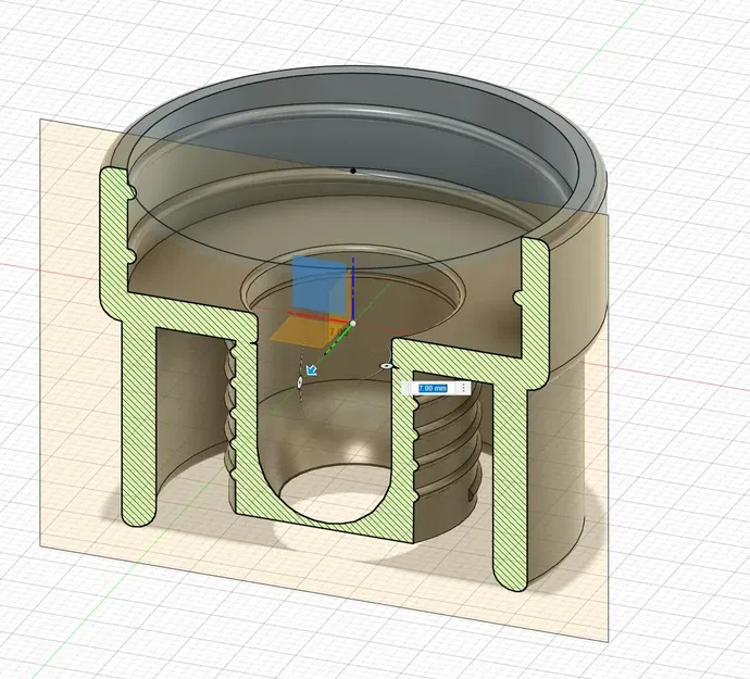 Nắp Thay Thế Cho Bình Xịt Fackelmann - Image 5