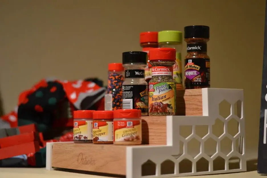 Spice Rack - Image 1