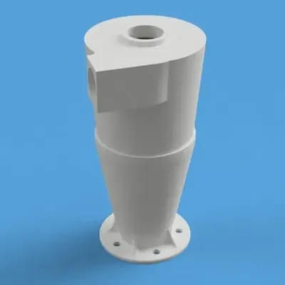 Bộ tách bụi lốc xoáy