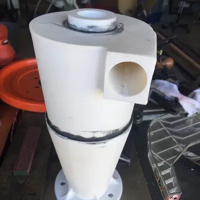 Bộ tách bụi lốc xoáy