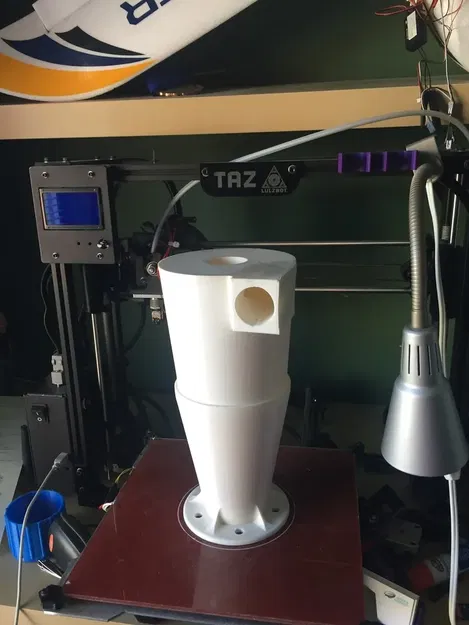 Bộ tách bụi lốc xoáy - Image 3